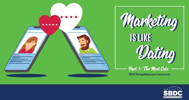 Marketing is Like Relationships