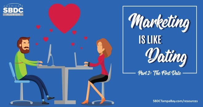 Marketing is Like Relationships