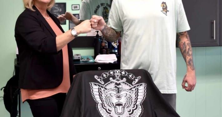 Aaron’s Against the Grain Barbershop of Pinellas County