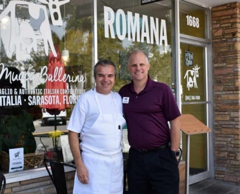 La Mucca Ballerina of Manatee County