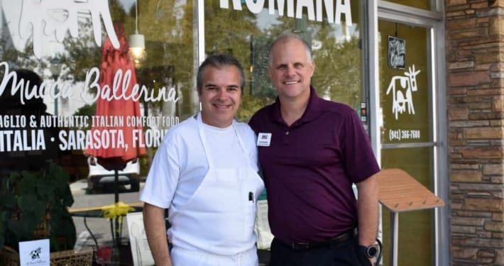 La Mucca Ballerina of Manatee County