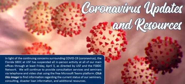 Coronavirus Updates