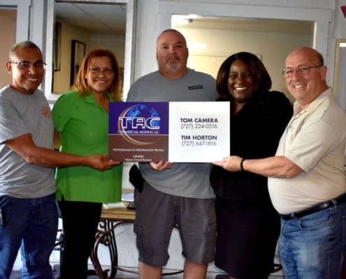 TAC Commercial Moving, LLC of Pinellas County