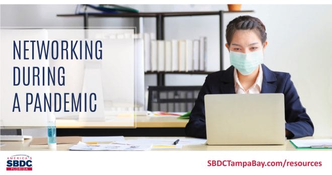 Networking During a Pandemic