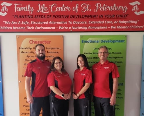 Tim McCahan After School Sports of Pinellas County