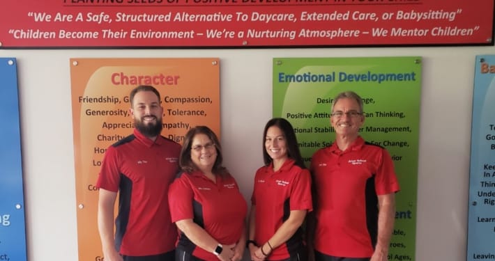 Tim McCahan After School Sports of Pinellas County