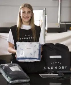 Tampa Laundry Company of Hillsborough County