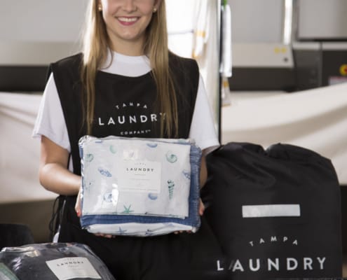 Tampa Laundry Company of Hillsborough County