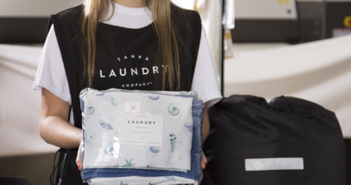 Tampa Laundry Company of Hillsborough County