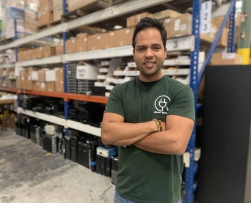 Tampa Recycling Company Capitalizes on Growth by Giving Back