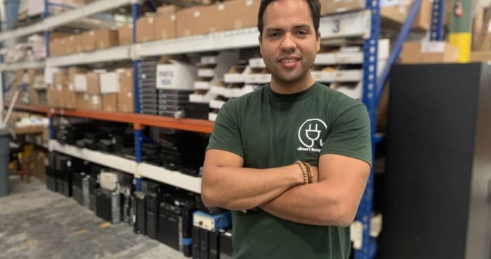 Tampa Recycling Company Capitalizes on Growth by Giving Back