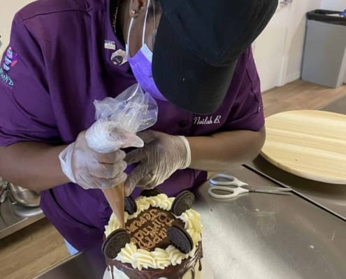 StackD Cakes Studio by Island Girl Custom Cakes of Manatee County