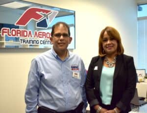 Florida Aerospace Training Center of Hillsborough County