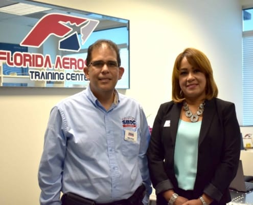 Florida Aerospace Training Center of Hillsborough County