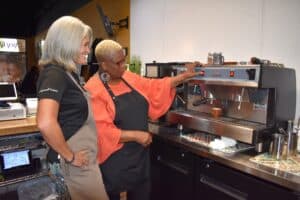 Coffee Speaks N Tea Talks, LLC of Hillsborough County