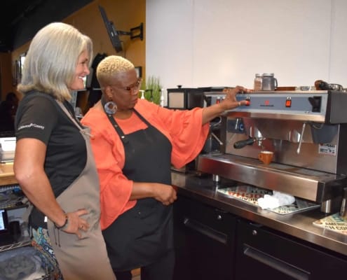 Coffee Speaks N Tea Talks, LLC of Hillsborough County