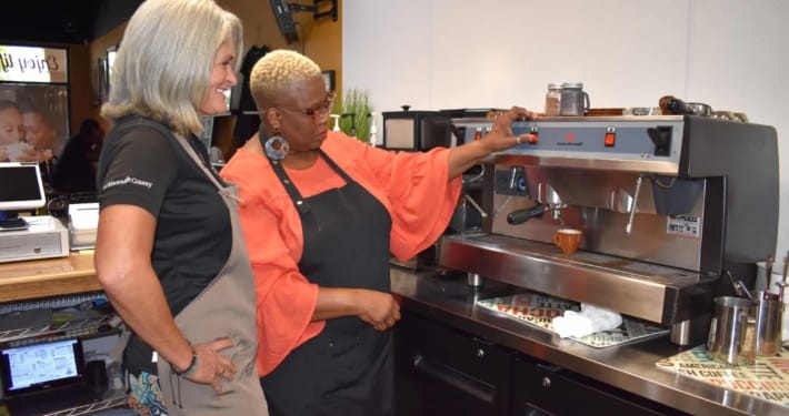 Coffee Speaks N Tea Talks, LLC of Hillsborough County