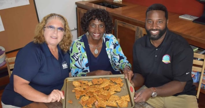 Psalms Gourmet Brittle of Pinellas County
