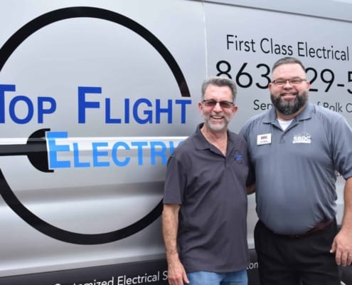 Top Flight Electric of Polk County