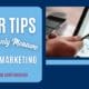 Four Tips to Effectively Measure Digital Marketing