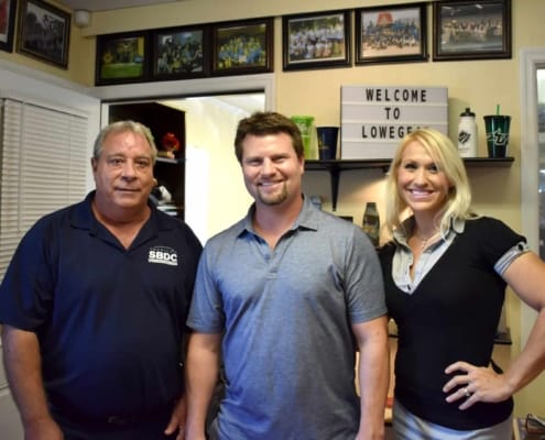 LoweGear Printing Inc. of Hillsborough County