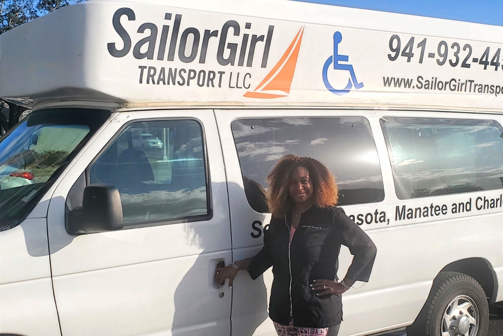 Sailor Girl Transport of Sarasota County