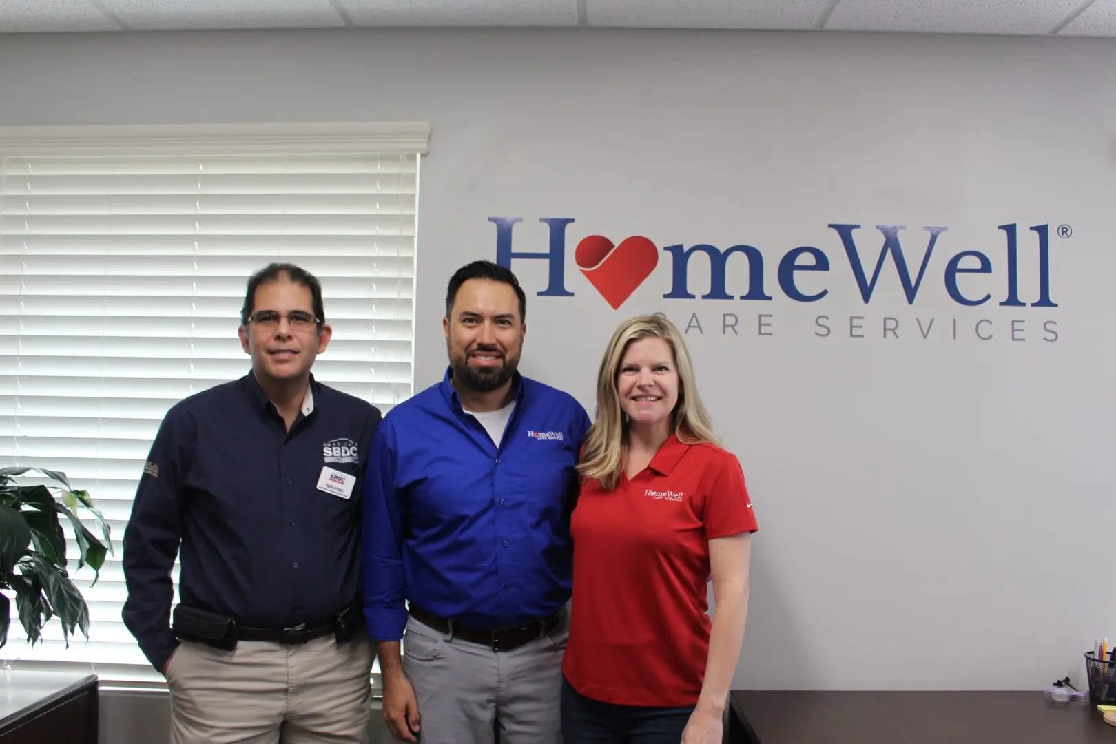 Couple joins forces to improve the at-home care industry