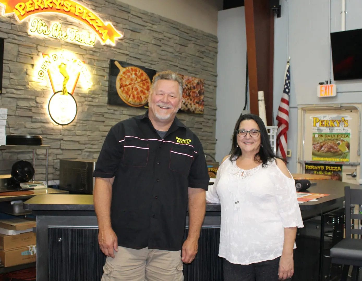 Pizza business finds success through exporting