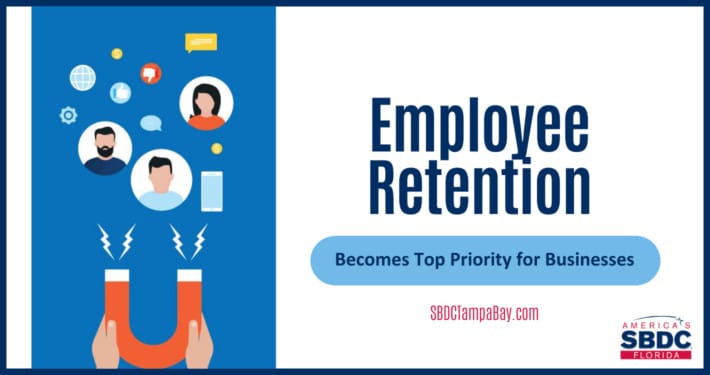 Employee Retention Becomes Top Priority for Businesses