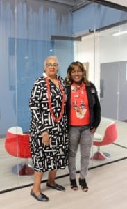 Company Owner Connects with Community to Grow Business