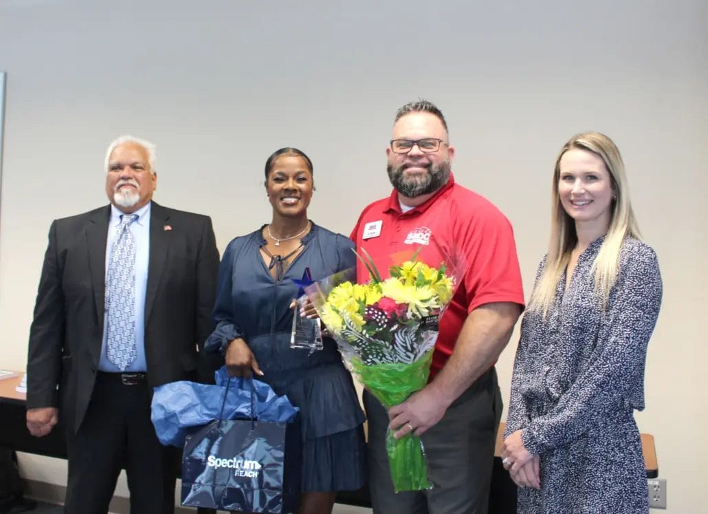 Wanda Barton, Xtremely Clean Janitorial Services Named 2022 SBA State of Florida Woman Business Owner of the Year