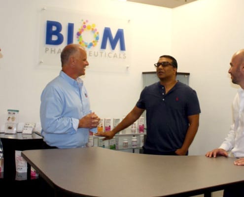 Doctor starts business to impact 21st century medicine