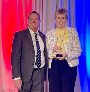 Florida SBDC at USF Consultant Wins Network State Star Award