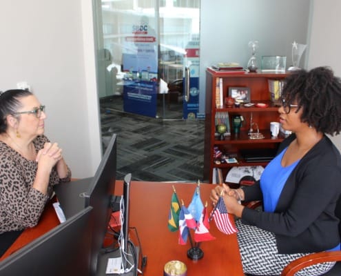 Valrico Woman Utilizes Local Resource to Start Business