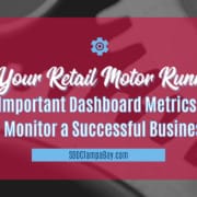 Retail Motor Running