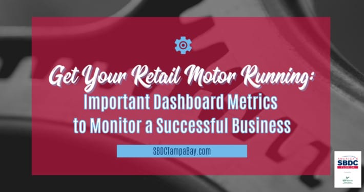 Retail Motor Running