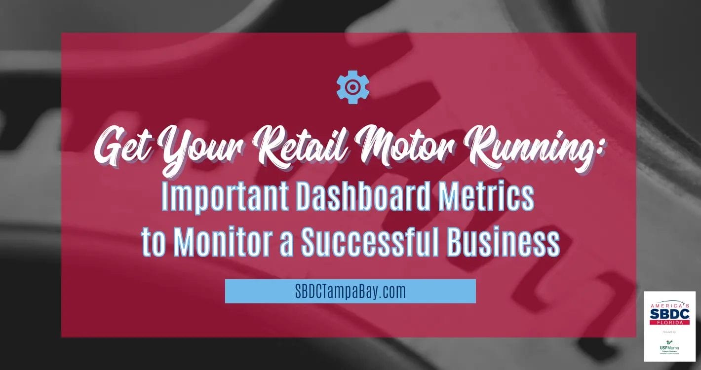 Retail Motor Running