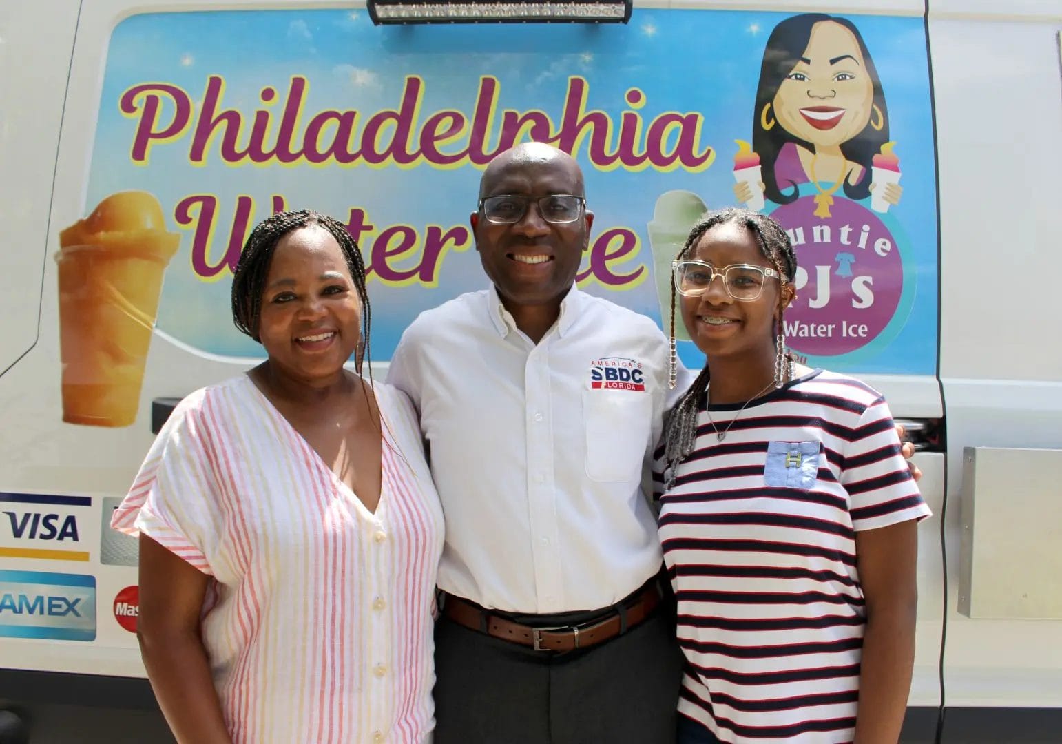 Philadelphia native brings a unique treat to the Tampa Bay area