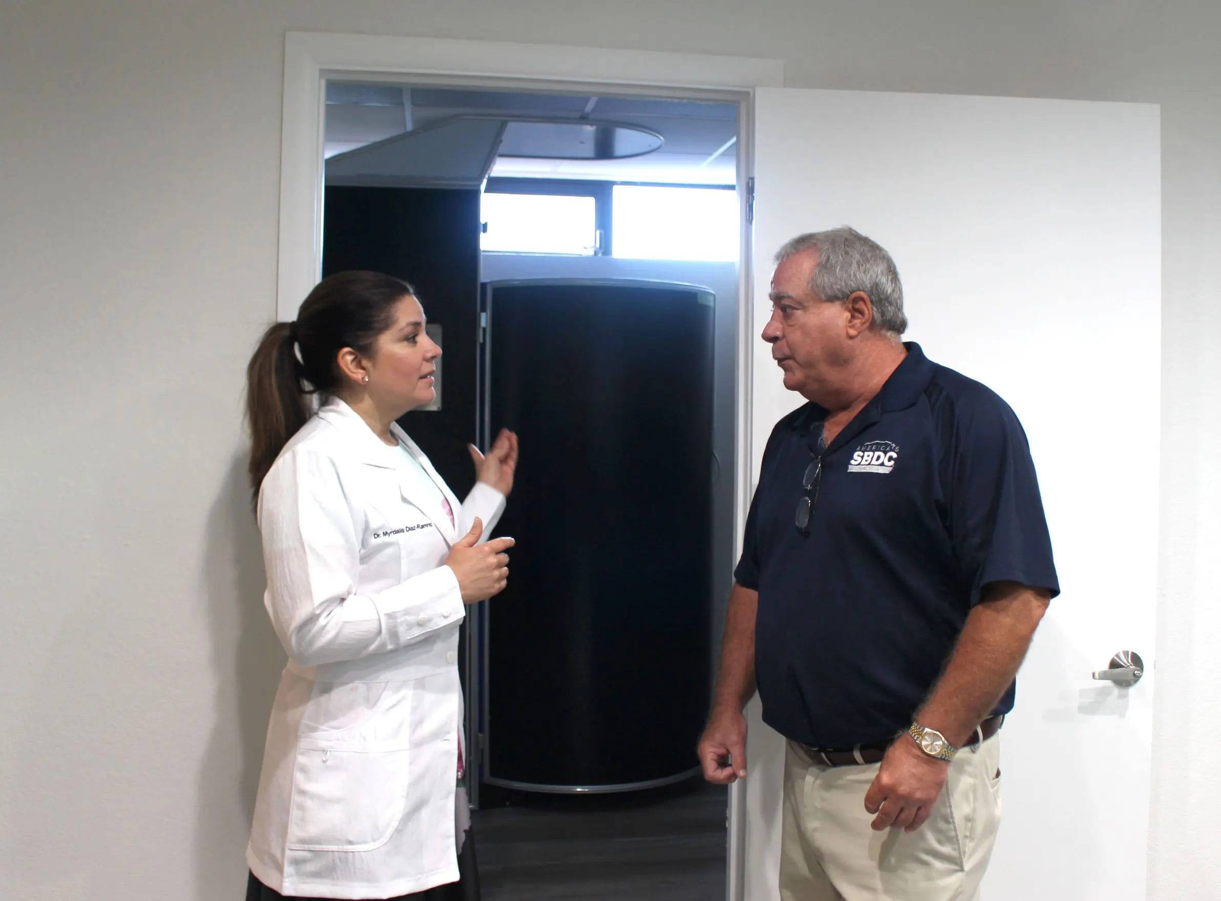 Innovative Medical Clinic Receives Loan to Grow Facility