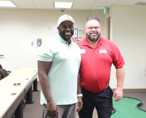 Golf Event Business on Par for Success