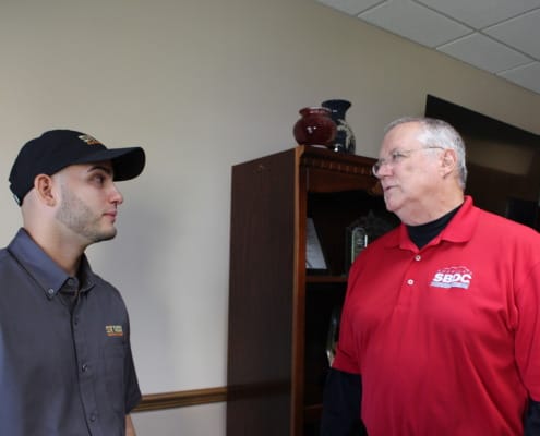 Electrical Company Sparks Growth with Local Resource