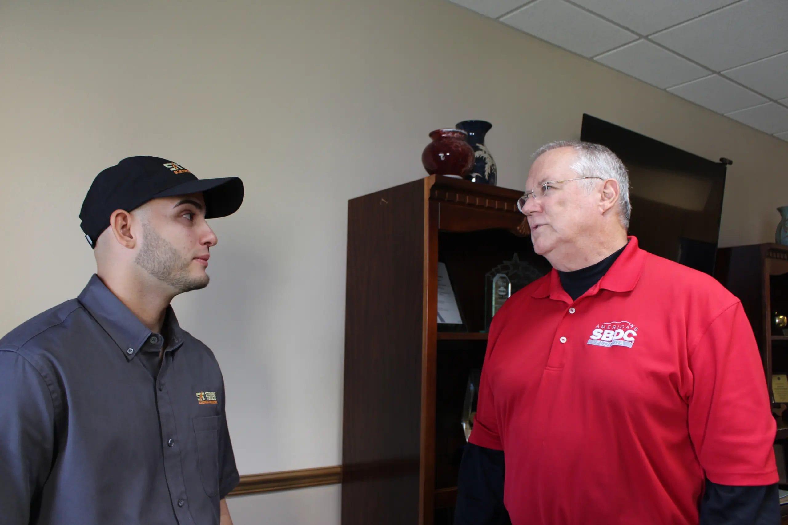 Electrical Company Sparks Growth with Local Resource