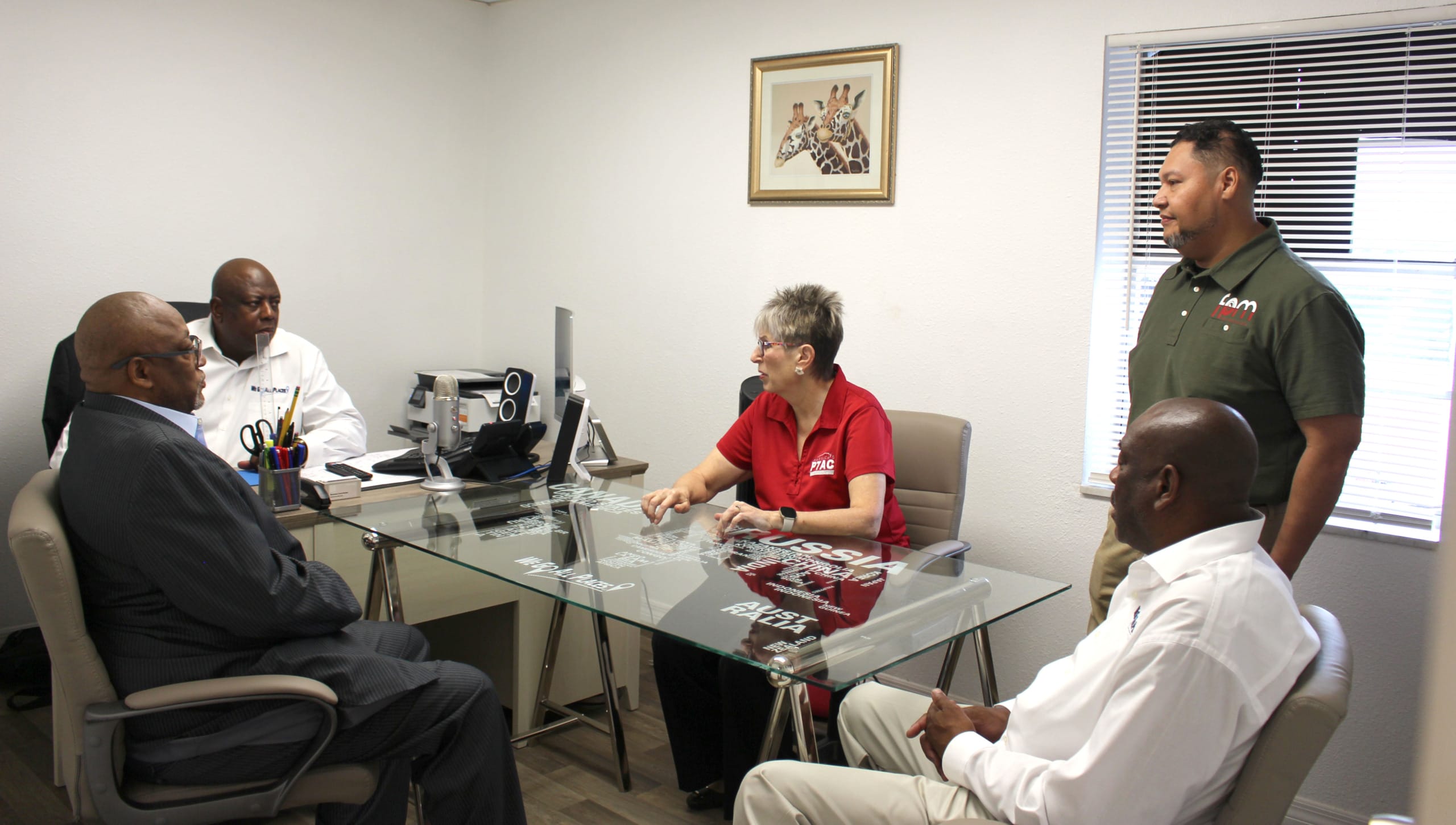 Veteran-Owned Business Grows with Local Assistance