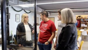 Man Launches Childhood Dream Into Artisanal Bakery