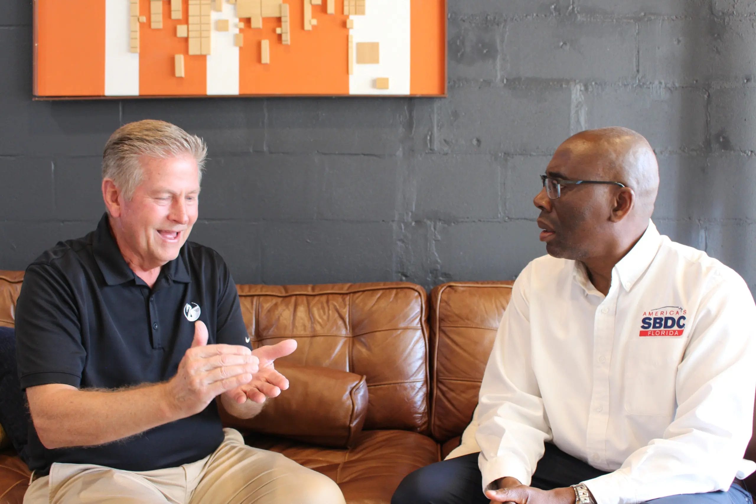 Magazine Publisher Navigates Pandemic with Local Assistance