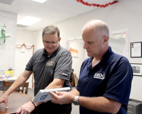 General Contractor Builds Business with Local Resource