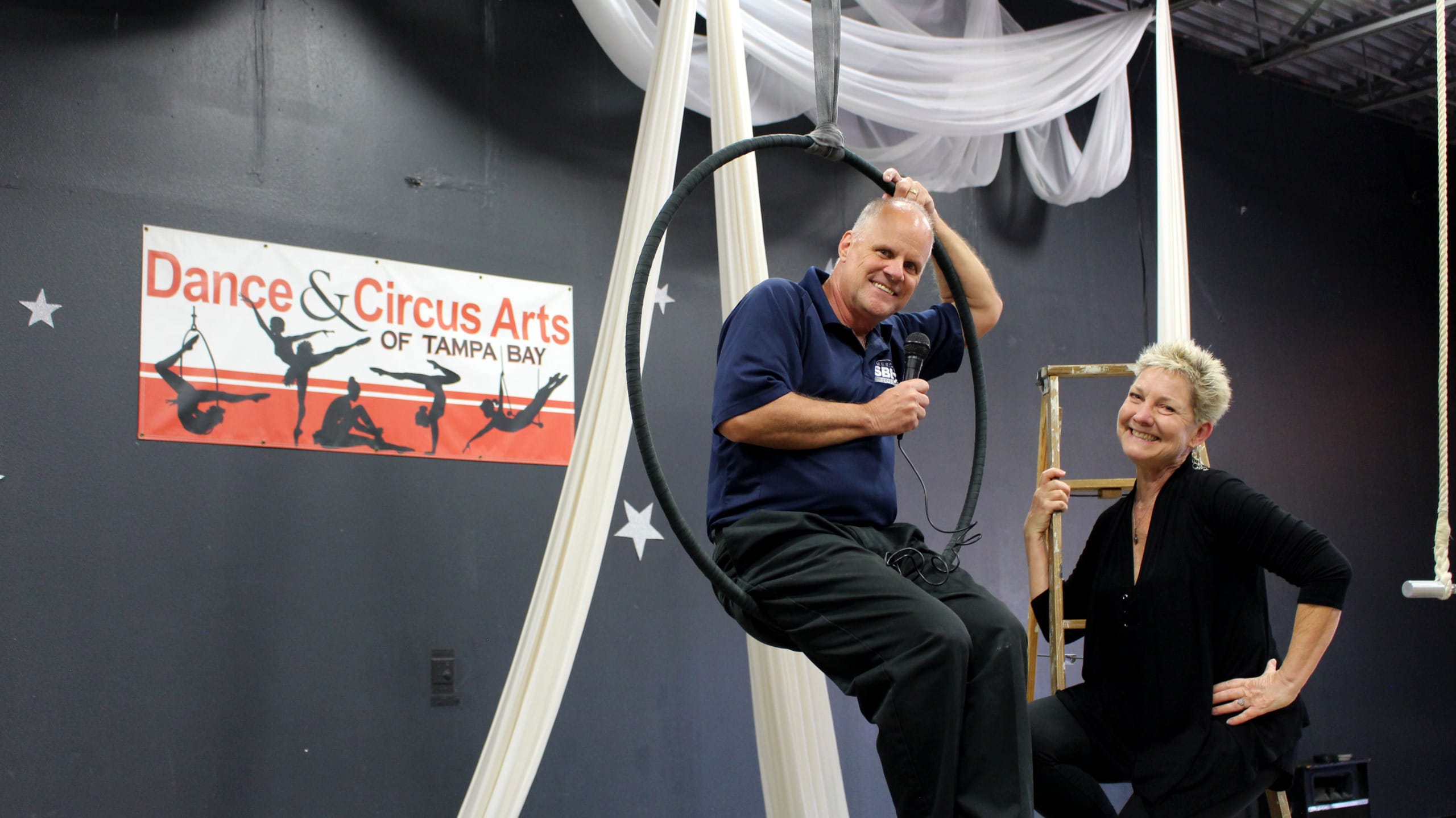Dance & Circus Arts Studio Leaps into Success