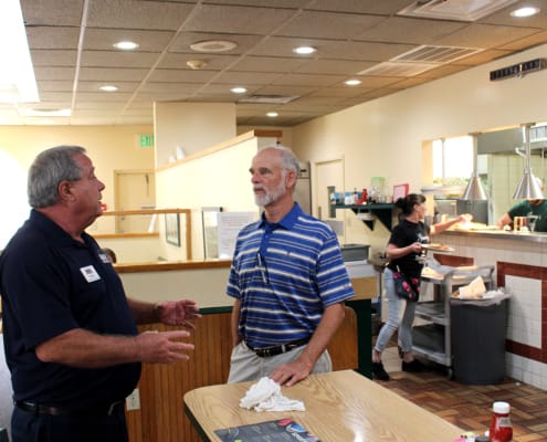 Franchise Owner Stirs Up New Business Deal