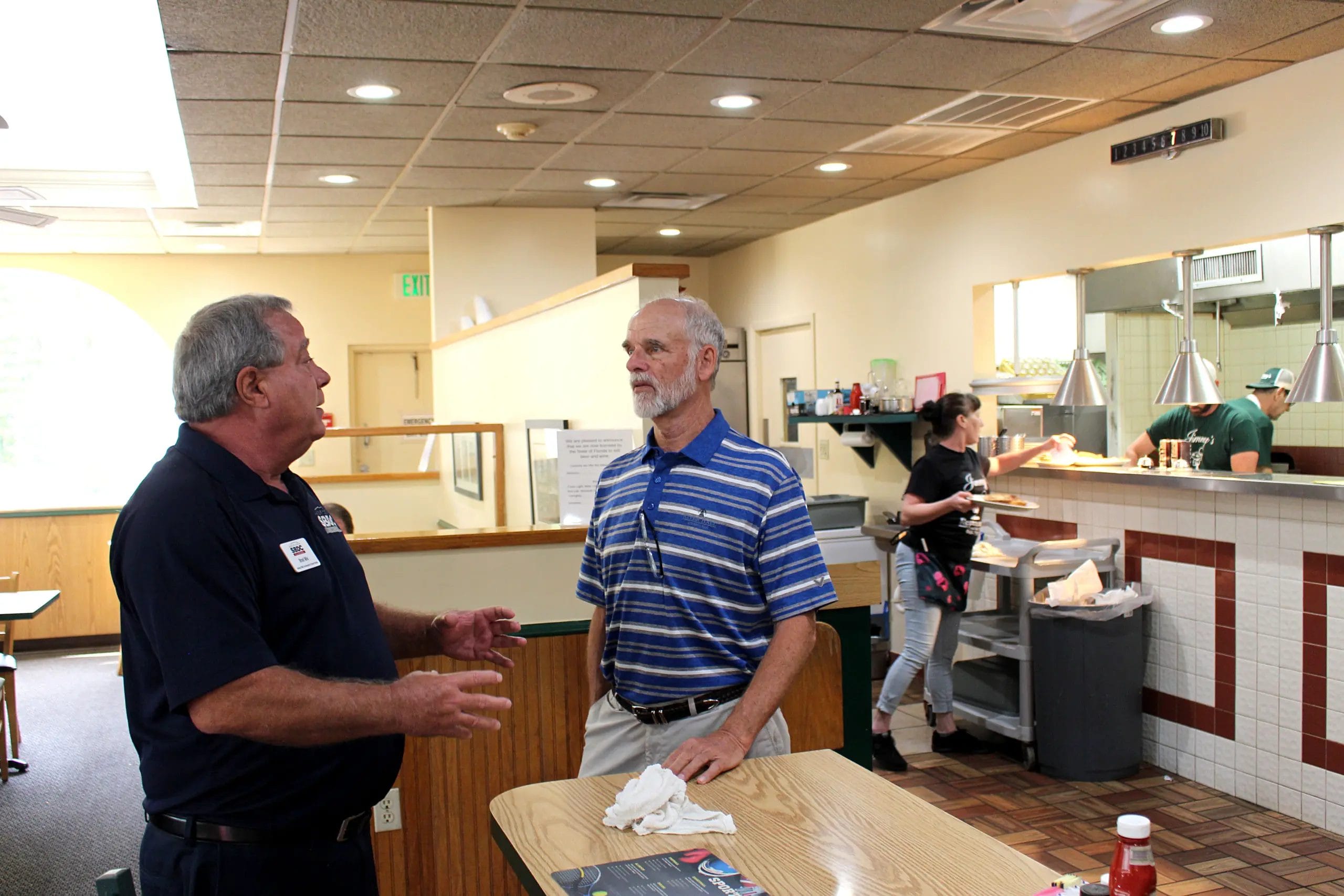 Franchise Owner Stirs Up New Business Deal