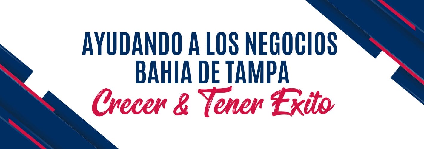 Ayudando a los negocios bahia de Tampa Crecer & Tener Exito